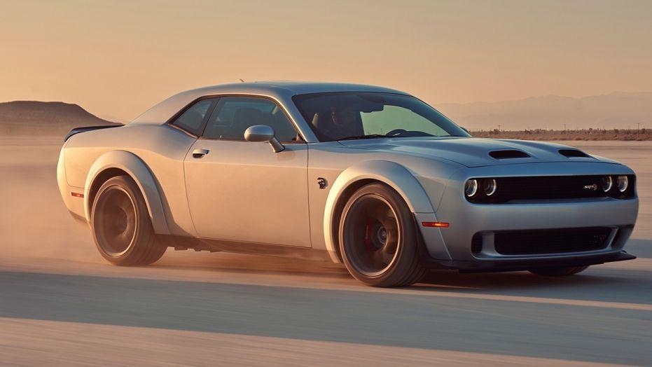 2023 Dodge Challenger 0-60 Times: Performance, Speed & Power