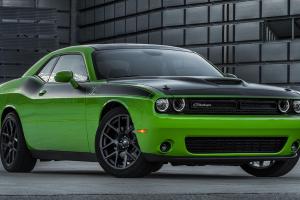 Picture of Dodge Challenger T/A