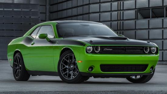 Image of Dodge Challenger T/A