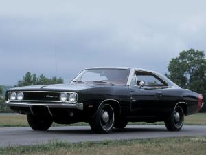 Photo of Dodge Charger R/T 500