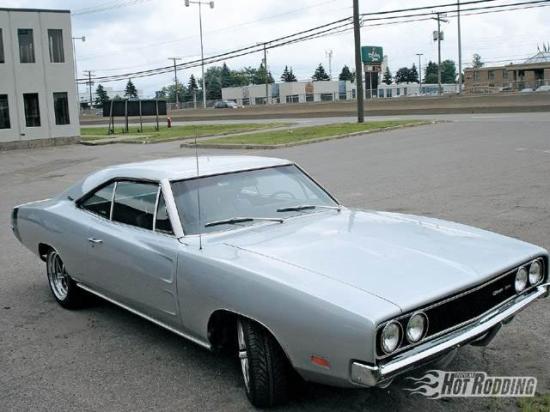 Image of Dodge Charger R/T 500