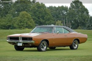 Photo of Dodge Charger R/T Hemi