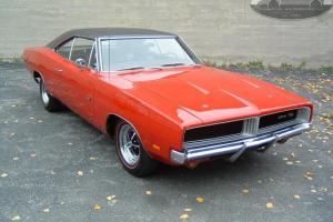 Picture of Dodge Charger R/T Hemi