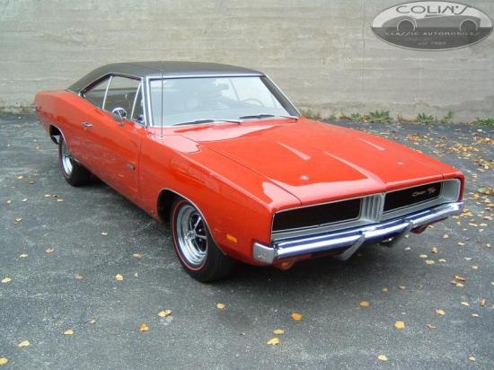 Image of Dodge Charger R/T Hemi