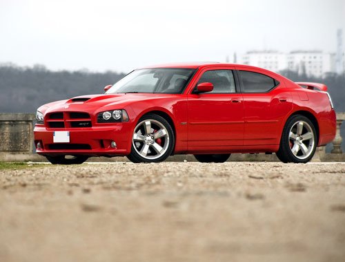 Photo of Dodge Charger SRT-8