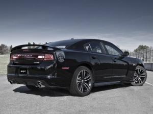 Photo of Dodge Charger SRT-8 Super Bee