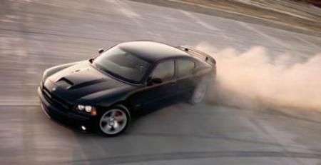Picture of Dodge Charger SRT-8