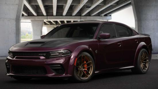 Image of Dodge Charger SRT Hellcat Redeye Widebody