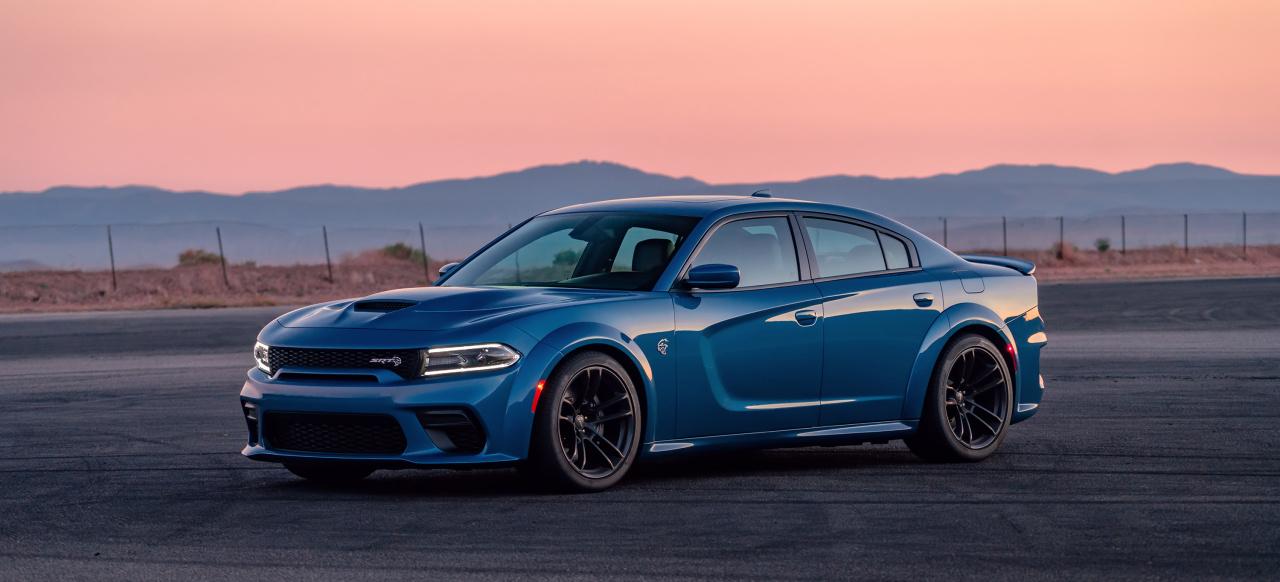 Image of Dodge Charger SRT Hellcat Widebody