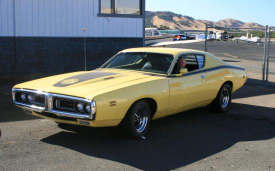 Image of Dodge Charger Super Bee