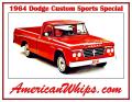 Dodge Custom Sport Special