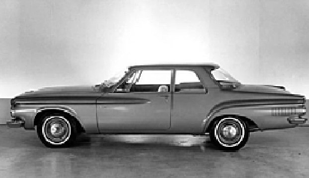 Image of Dodge Dart 413 Max Wedge coupe