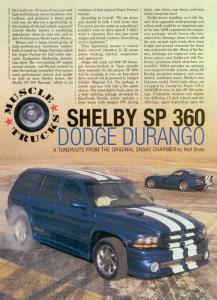 Photo of Dodge Shelby Durango