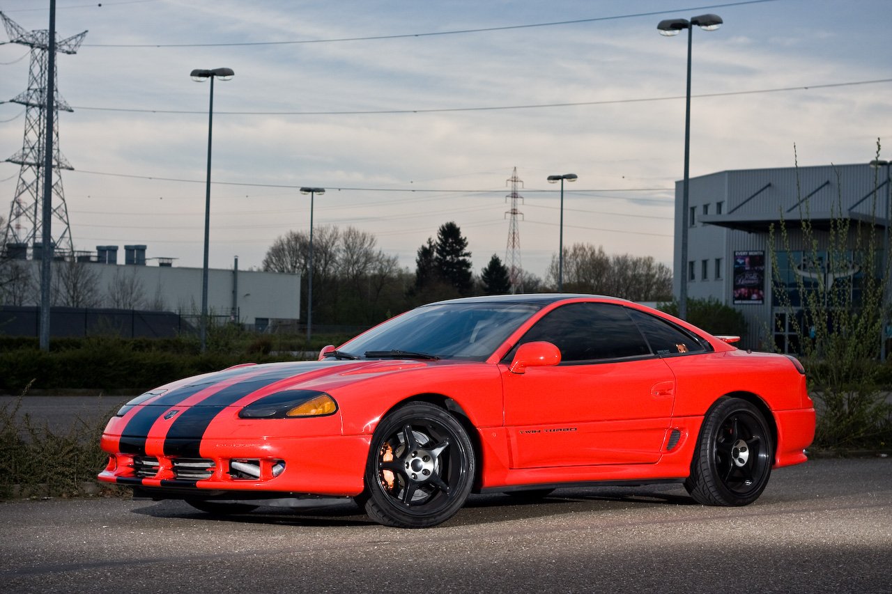 Dodge Stealth R/T Twin Turbo laptimes, specs, performance data - FastestLaps.com