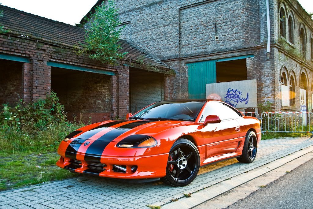 Dodge Stealth RT 1992