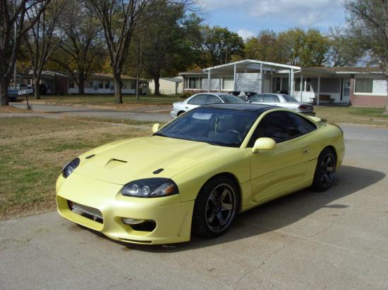 Image of Dodge Stealth R/T Twin Turbo
