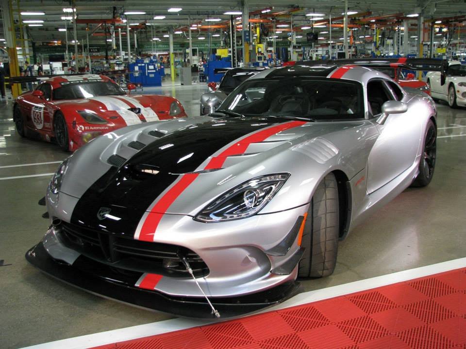 Image of Dodge Viper ACR