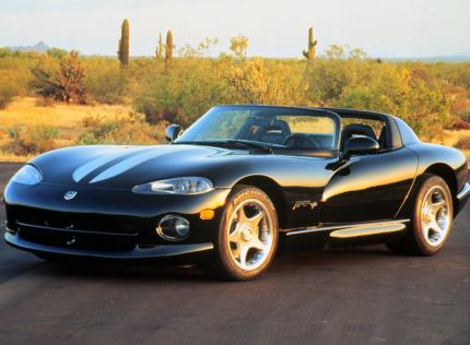 Picture of Dodge Viper RT/10 (456 PS)
