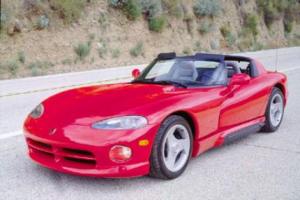 Picture of Dodge Viper RT/10 (405 PS)