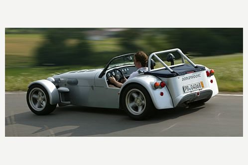 Picture of Donkervoort D8 180 R