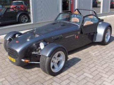 Picture of Donkervoort D8 180R