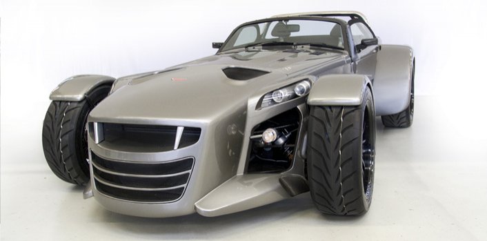 Picture of Donkervoort D8 GTO