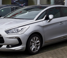 Picture of DS 5 BlueHDi 180