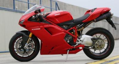 Image of Ducati 1098