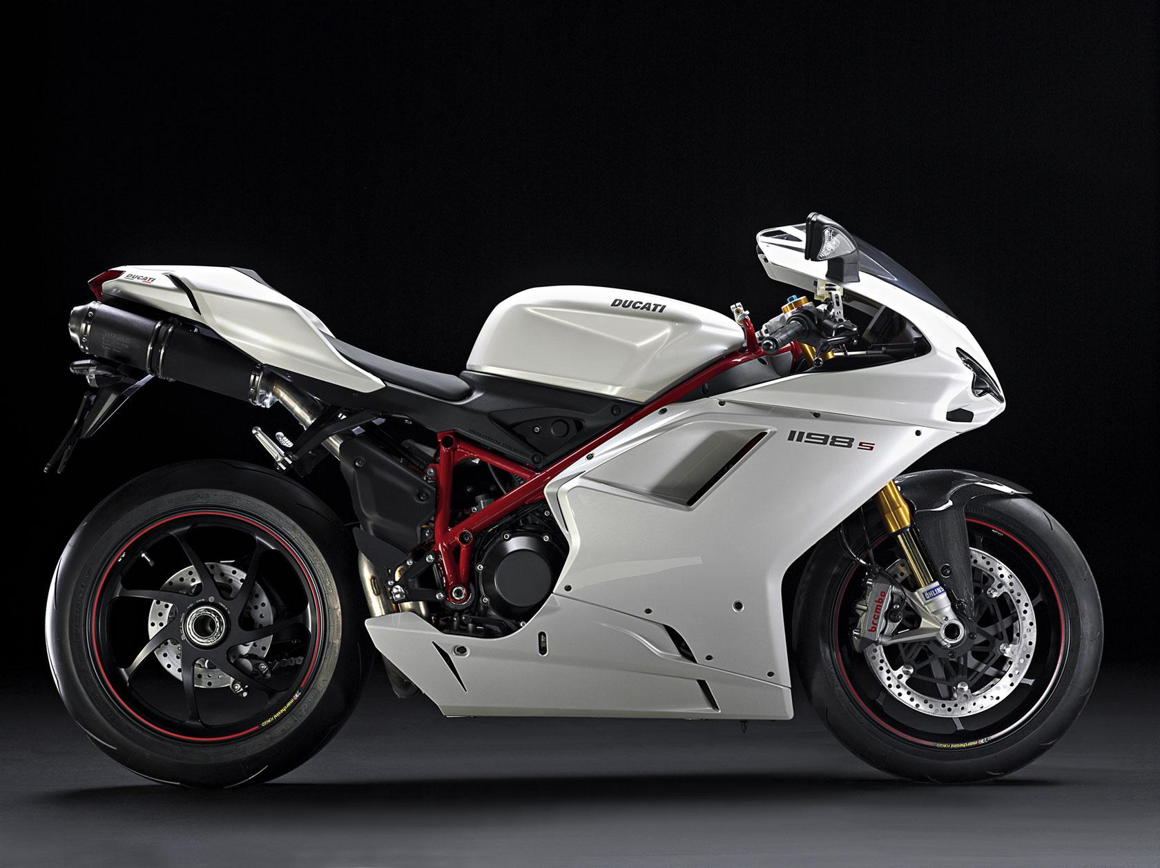 Ducati 1198 S