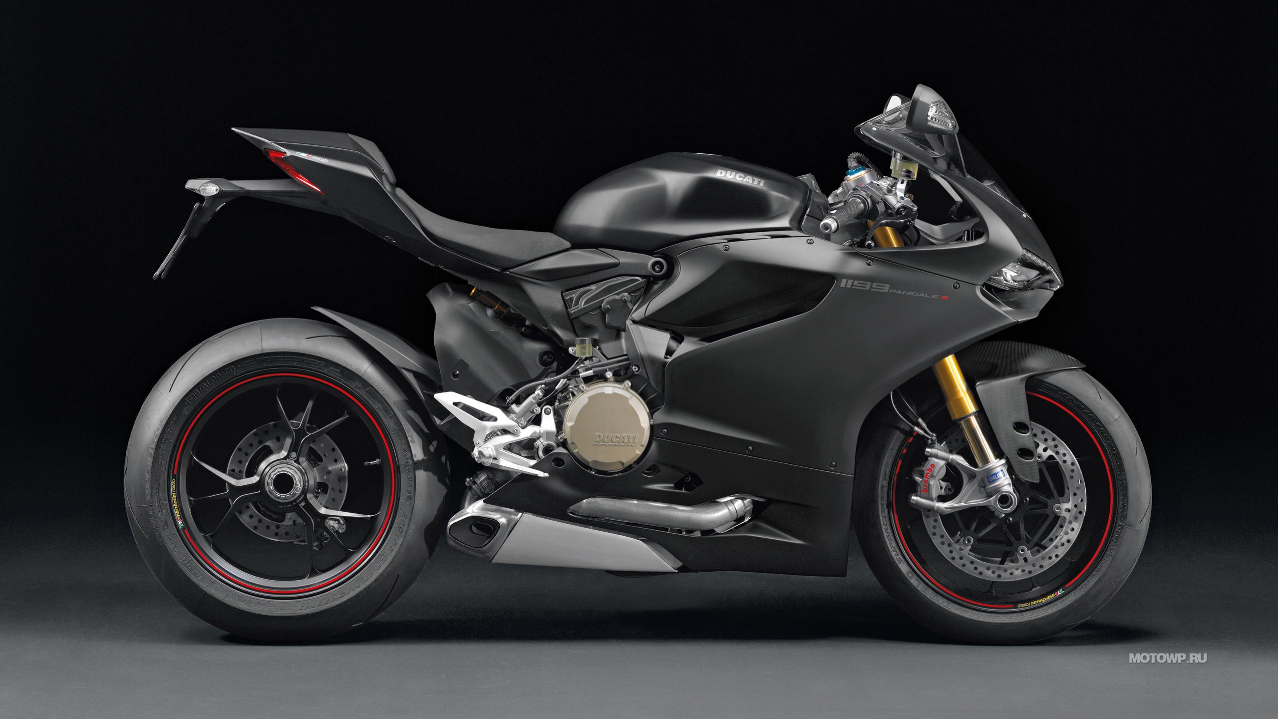 Image of Ducati 1199 Panigale S