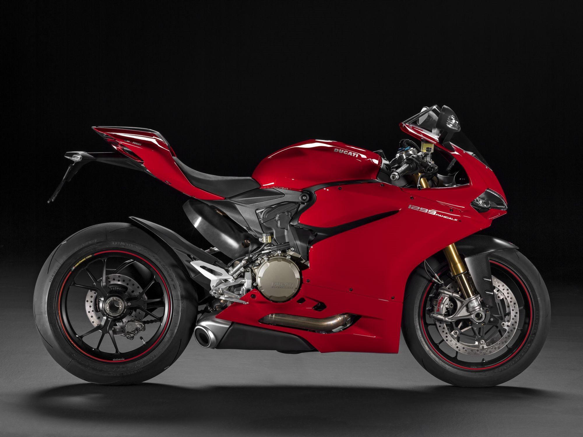 Image of Ducati 1299 Panigale S