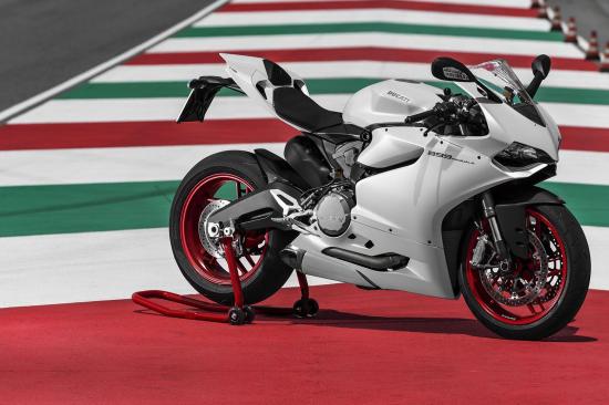 Image of Ducati 899 Panigale