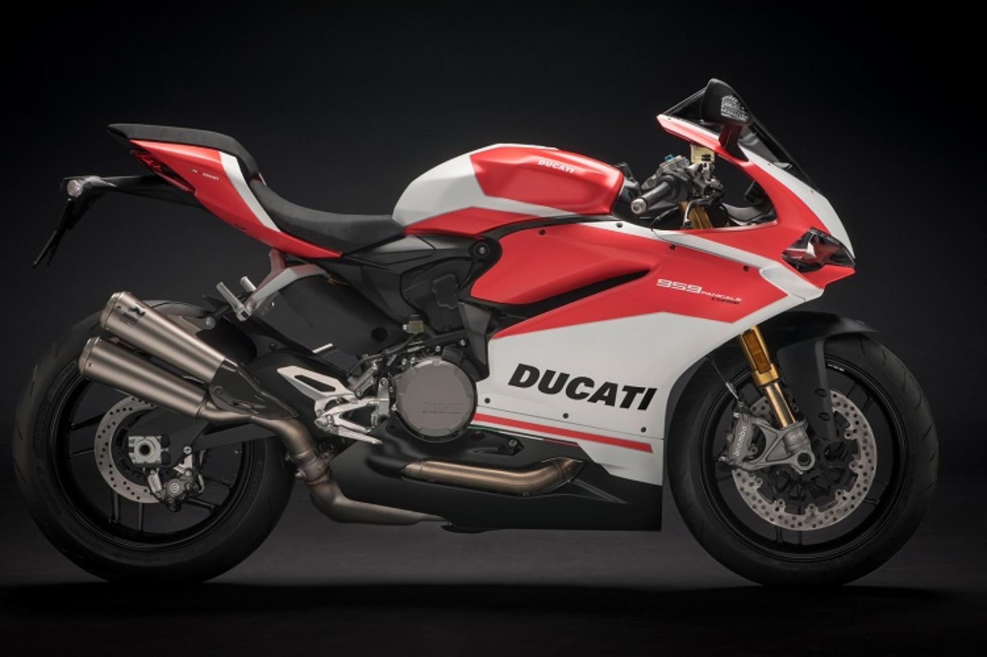 Image of Ducati 959 Panigale Corse