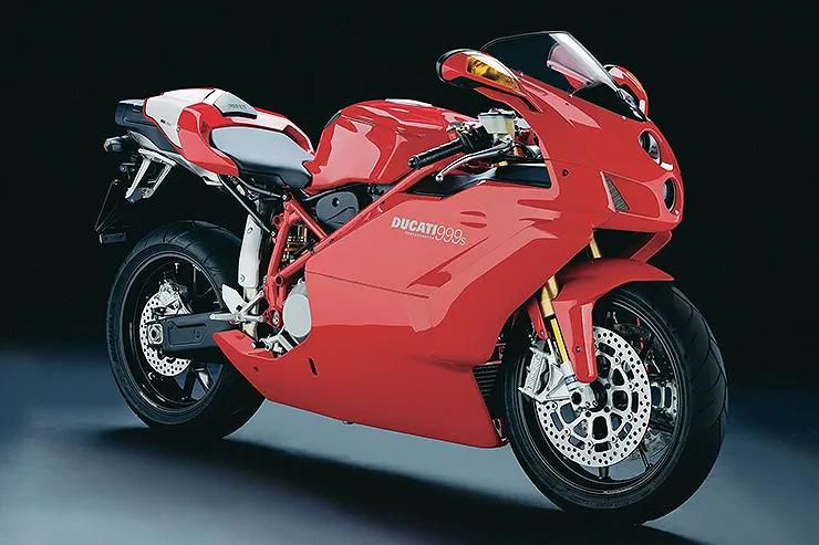 Ducati 999R specs, performance data - FastestLaps.com