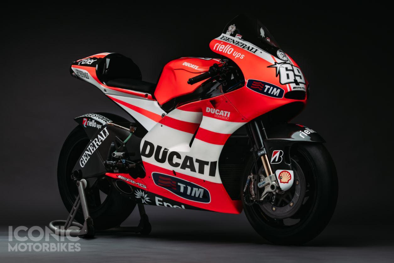 ducati motogp 2009