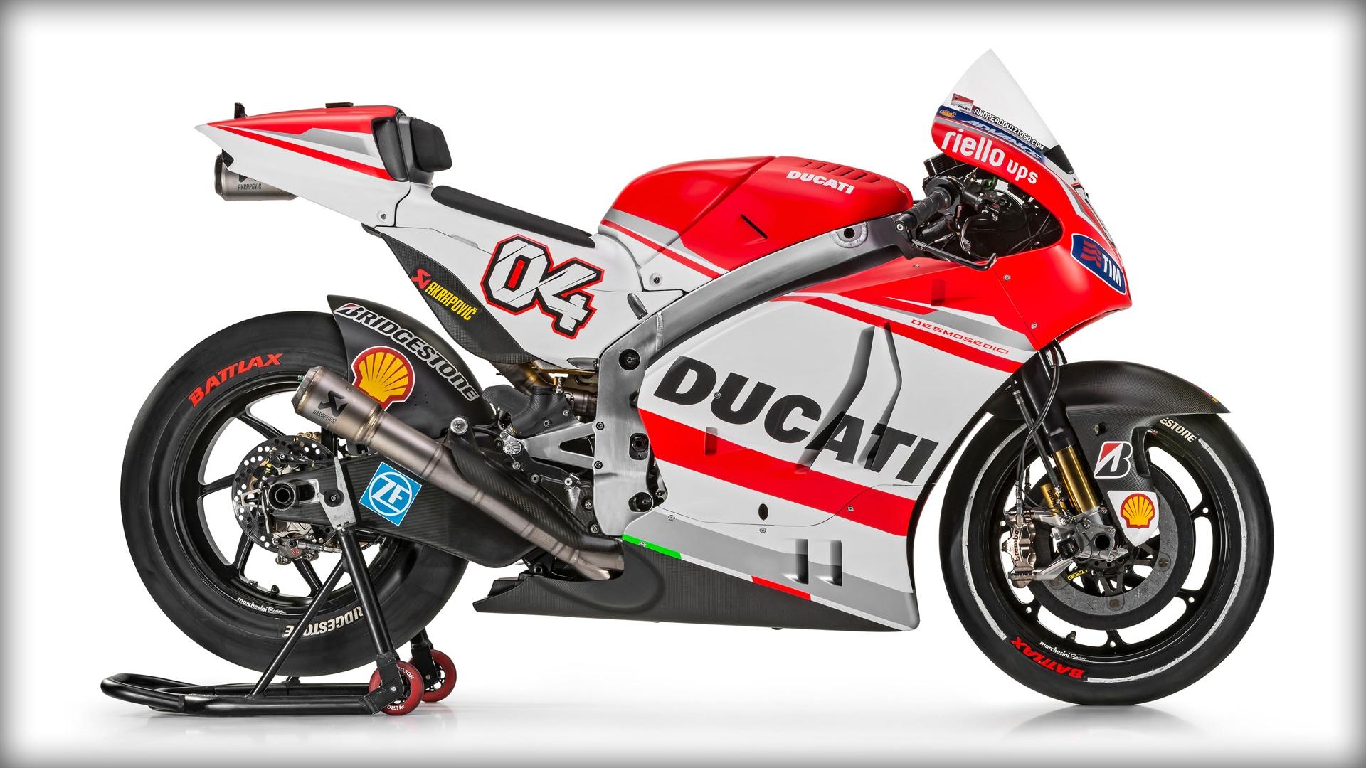 Image of Ducati GP14