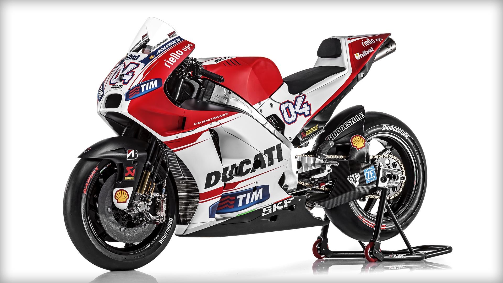 Picture of Ducati GP15