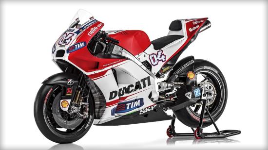 Image of Ducati GP15