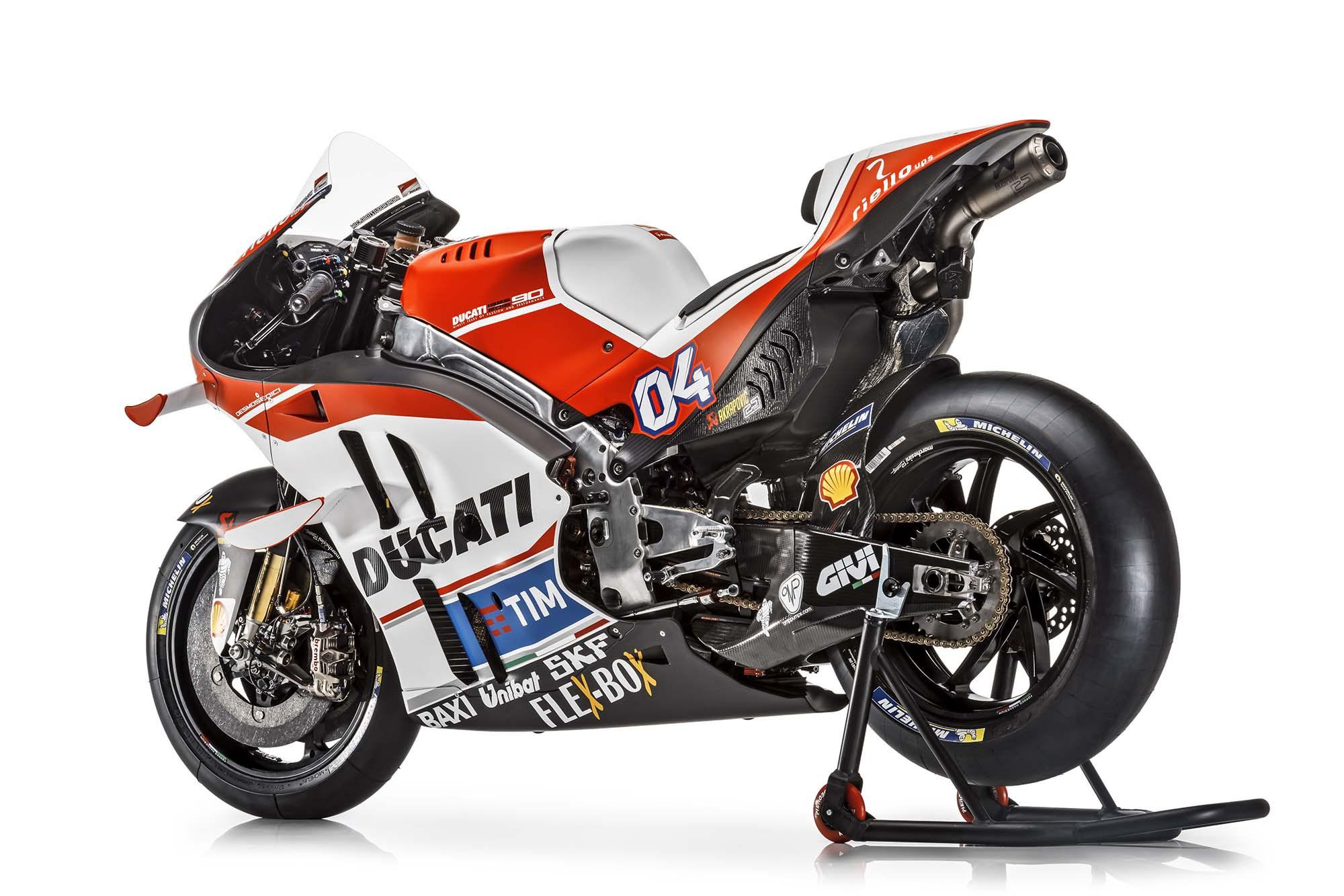 Picture of Ducati GP16