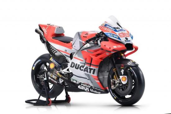 Image of Ducati GP18