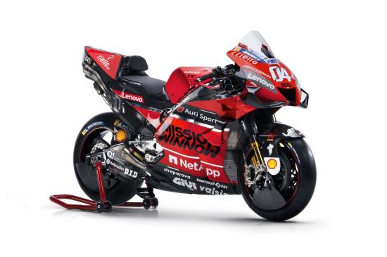 Image of Ducati GP20