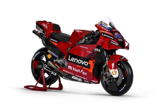 Image of Ducati GP22