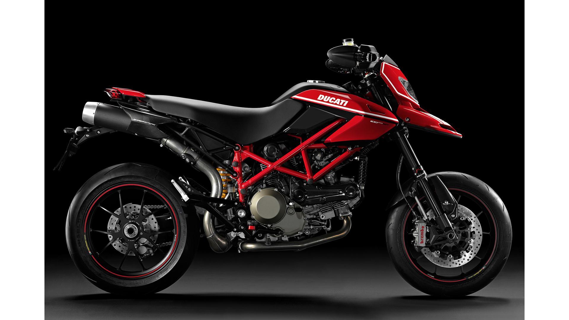 Image of Ducati Hypermotard 1100 Evo Sp