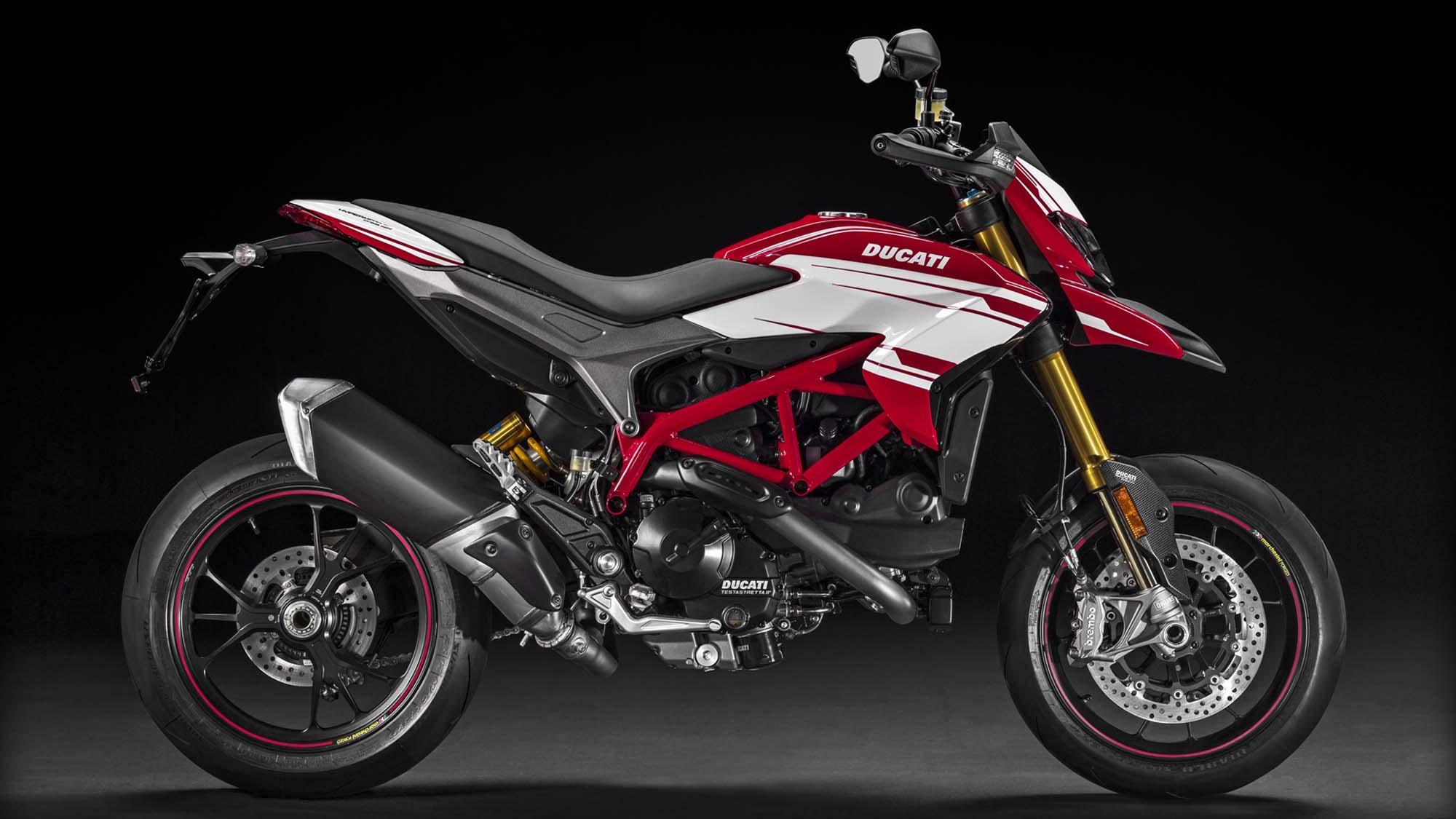 Image of Ducati Hypermotard 939 SP