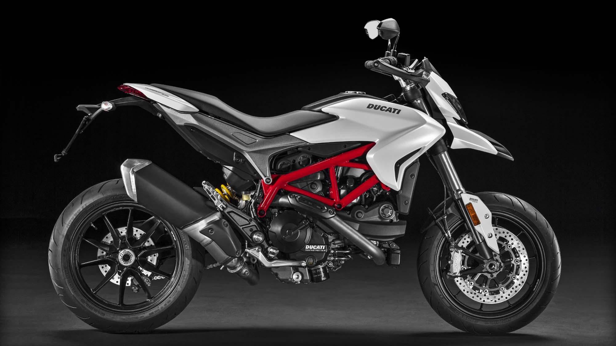 Image of Ducati Hypermotard 939