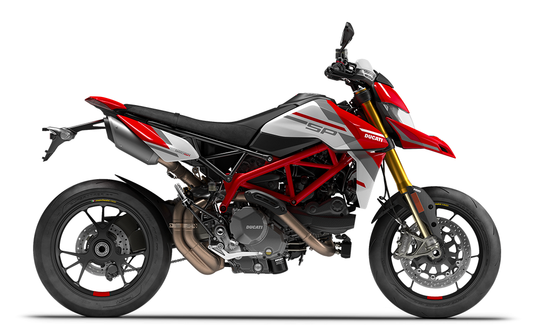 Image of Ducati Hypermotard 950