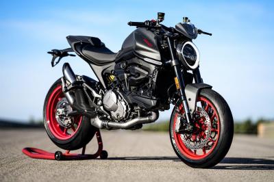 Image of Ducati Monster +