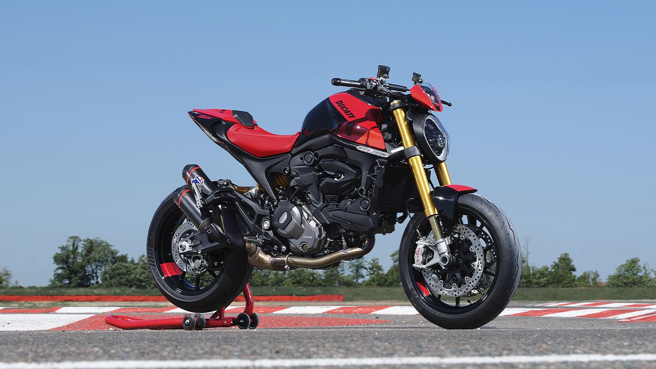 Image of Ducati Monster SP