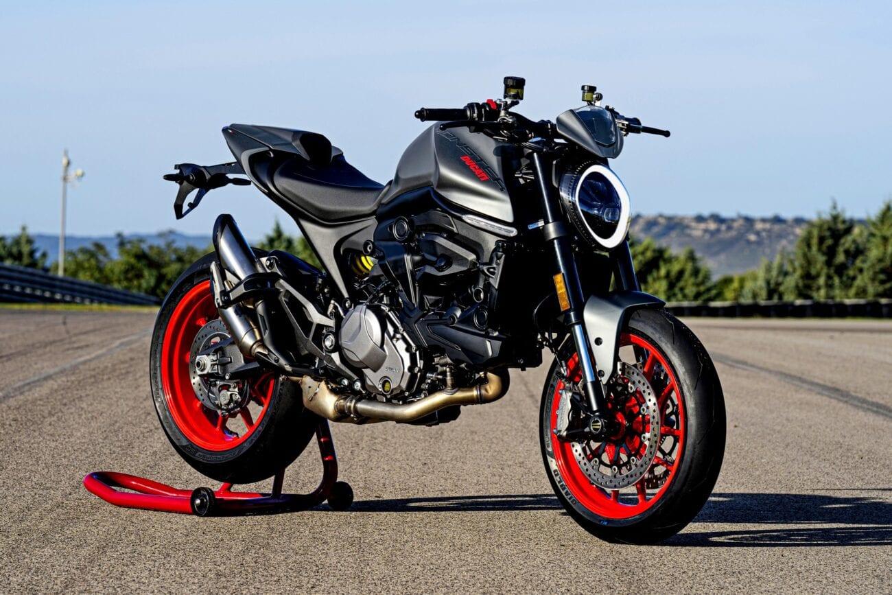 Ducati Monster 1200 Custom