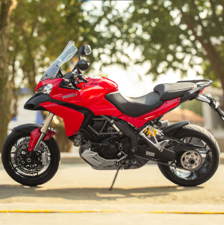 Image of Ducati Multistrada 1200